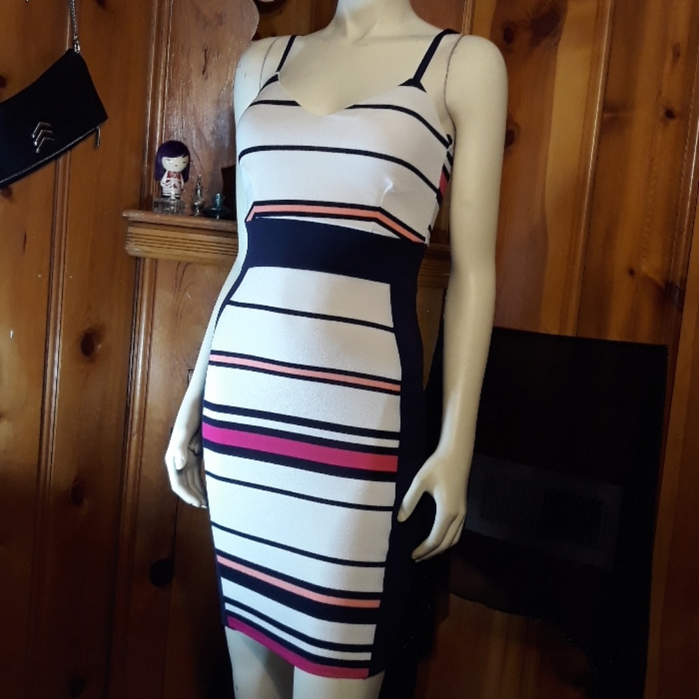 Papaya Dress